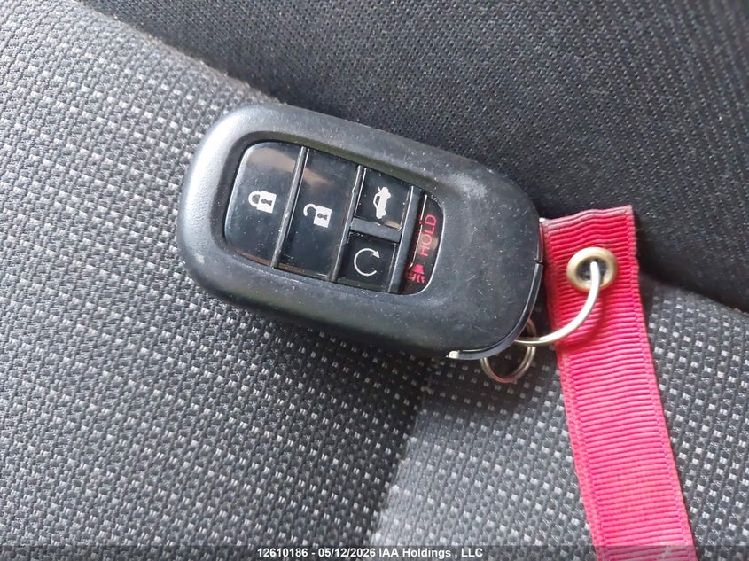 2026 HONDA CIVIC SEDAN 2.0L I-4 DI, DOHC, VVT, 150HP