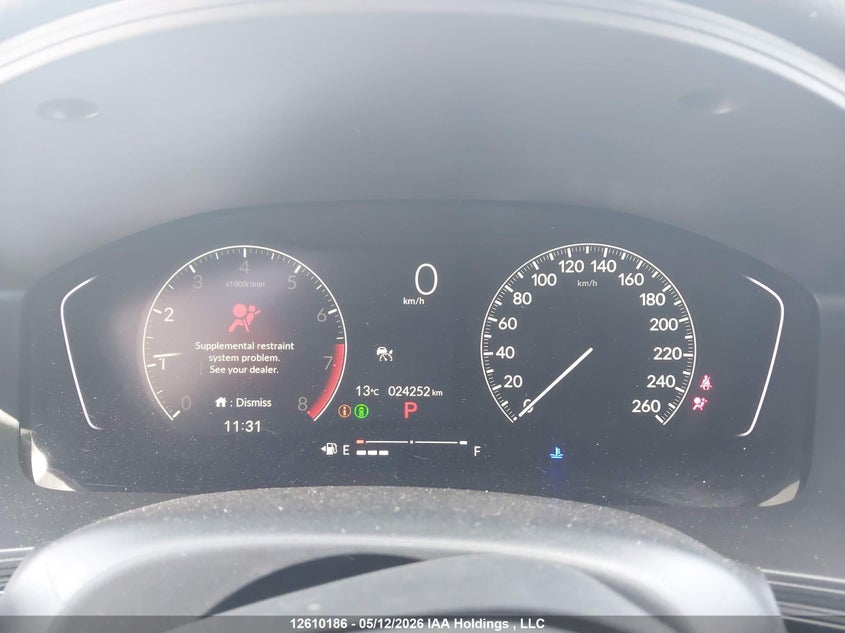 2026 HONDA CIVIC SEDAN 2.0L I-4 DI, DOHC, VVT, 150HP