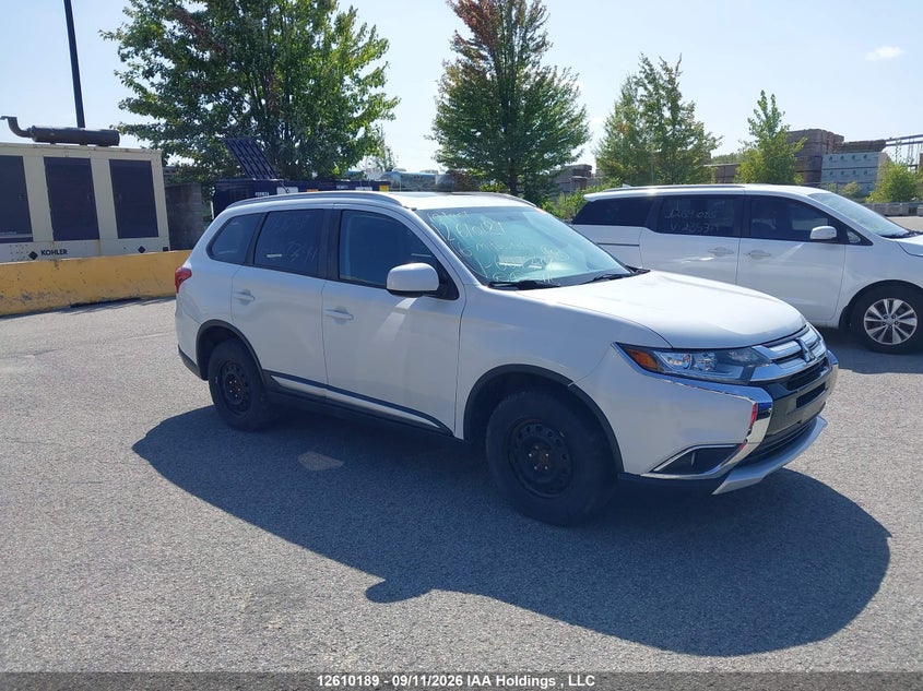 Vin: ja4az2a3xgz607344, lot: 3008573, mitsubishi outlander 2016 img_1