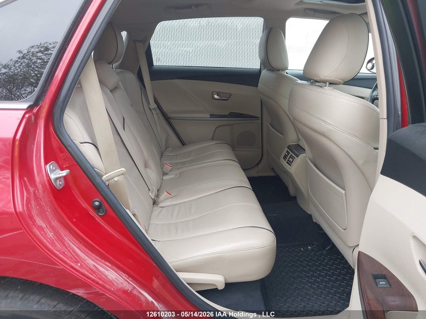 2013 Toyota Venza VIN: 4T3ZA3BB9DU076239 Lot: 12610203