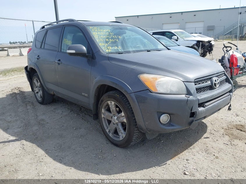 2009 Toyota Rav4 Sport