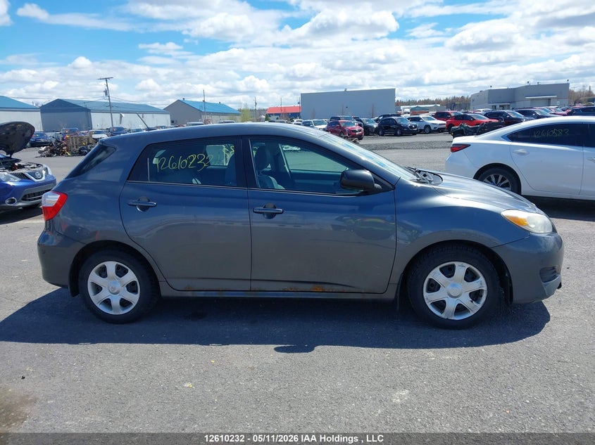 2010 Toyota Matrix VIN: 2T1KU4EE5AC429375 Lot: 12610232