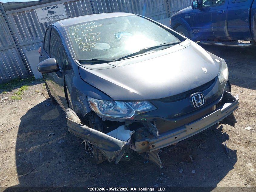 Vin: 3hggk5h54gm101797, lot: 3008631, honda fit lx 2016 img_1