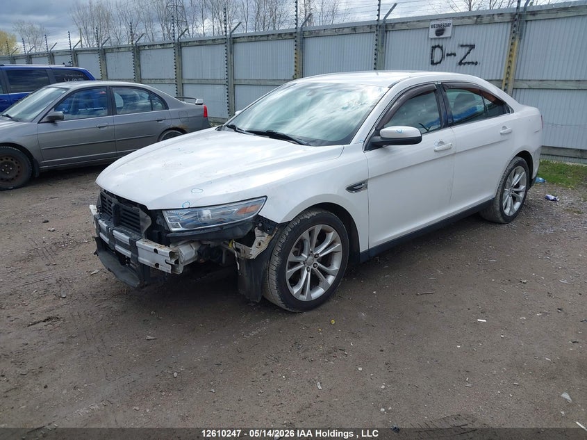 Vin: 1fahp2e88dg149008, lot: 3008632, ford taurus sel 20132