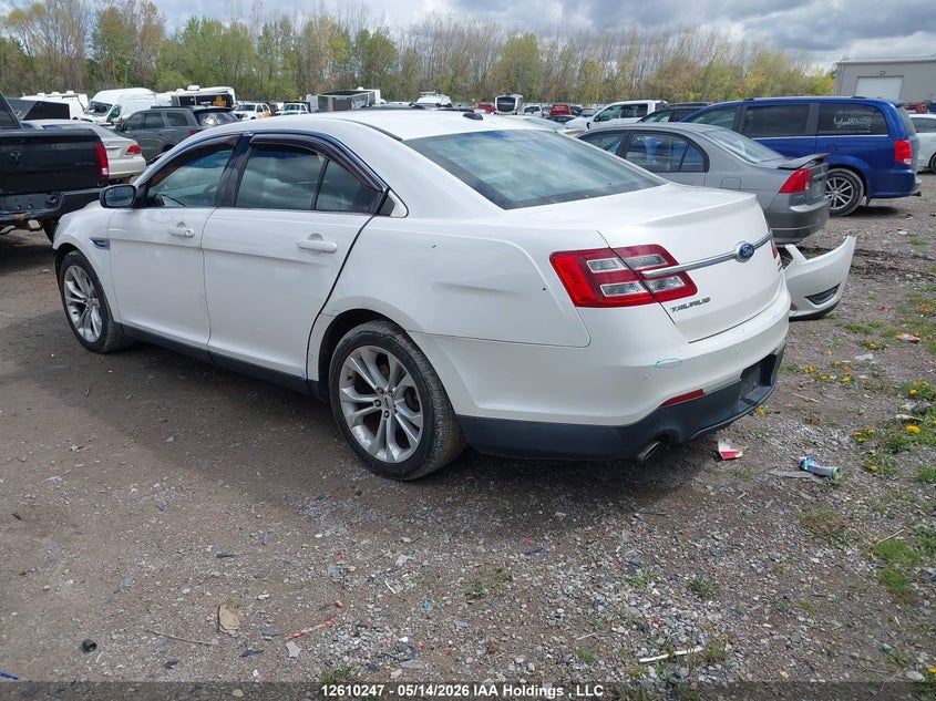 Vin: 1fahp2e88dg149008, lot: 3008632, ford taurus sel 20133