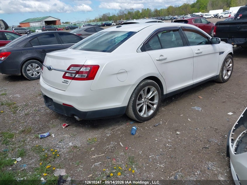 Vin: 1fahp2e88dg149008, lot: 3008632, ford taurus sel 20134