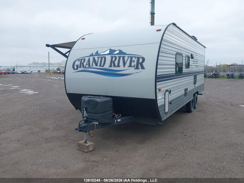 2021 OTHER FOREST RIVER FOREST RIVER TRAILER N/A