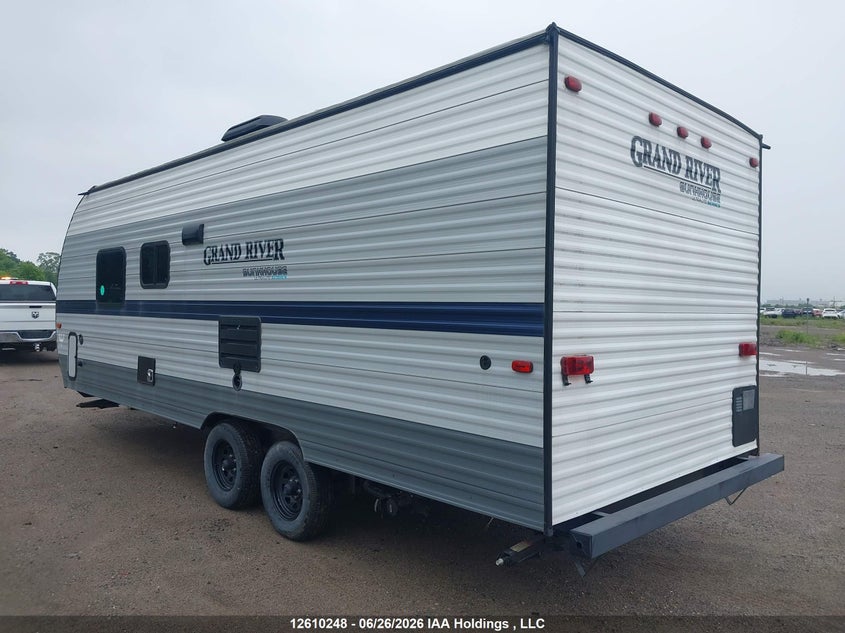 2021 OTHER FOREST RIVER FOREST RIVER TRAILER N/A
