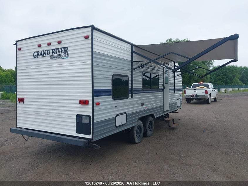 2021 OTHER FOREST RIVER FOREST RIVER TRAILER N/A