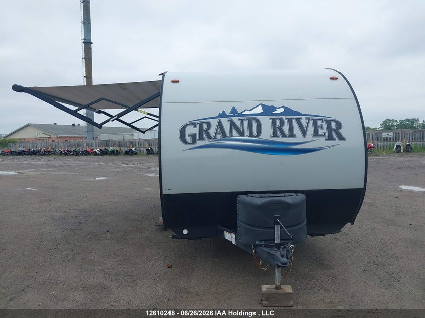 2021 OTHER FOREST RIVER FOREST RIVER TRAILER N/A