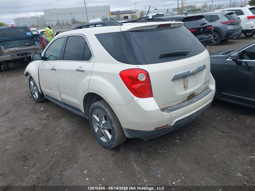 Vin: 1gnalcek9fz138817, lot: 3008639, chevrolet equinox lt 20153
