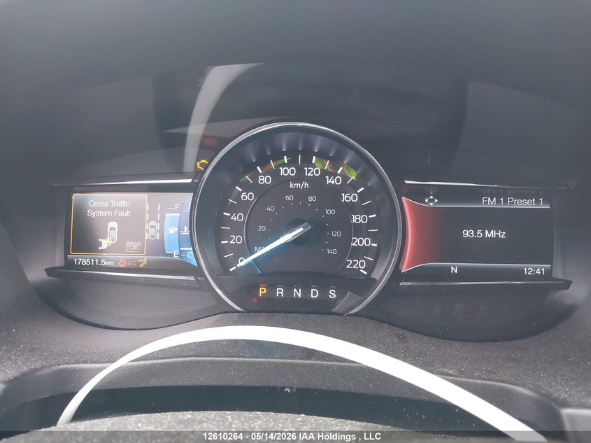 2018 FORD EXPLORER SPORT SPORT UTILITY VEHICLE 3.5L V-6 DI, DOHC, VVT, TURBO, 365HP