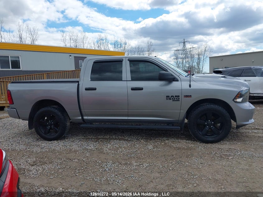 2021 RAM 1500 PICKUP 5.7L V-8 VVT, 395HP