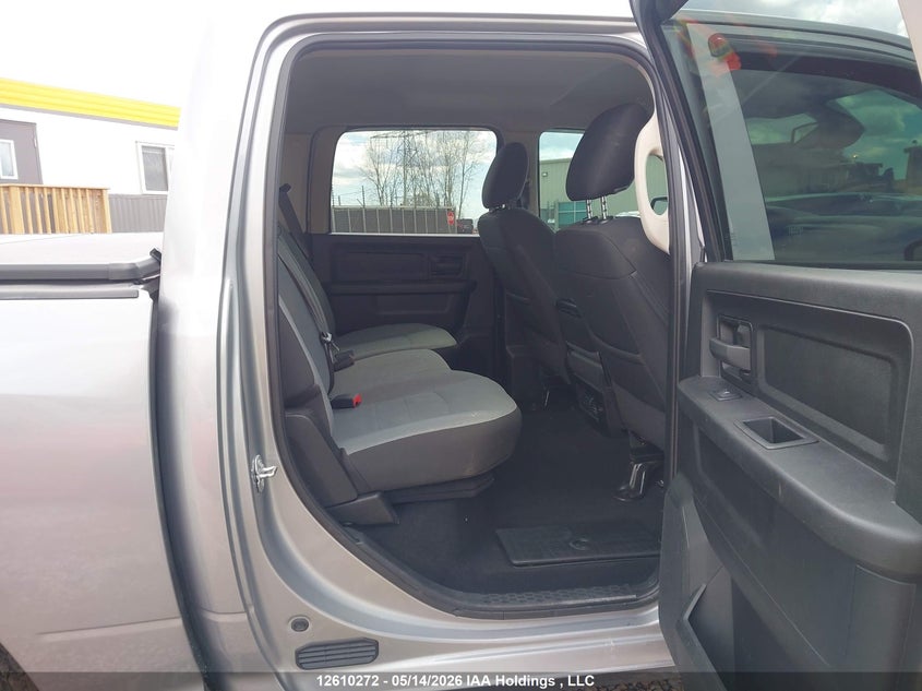 2021 RAM 1500 PICKUP 5.7L V-8 VVT, 395HP
