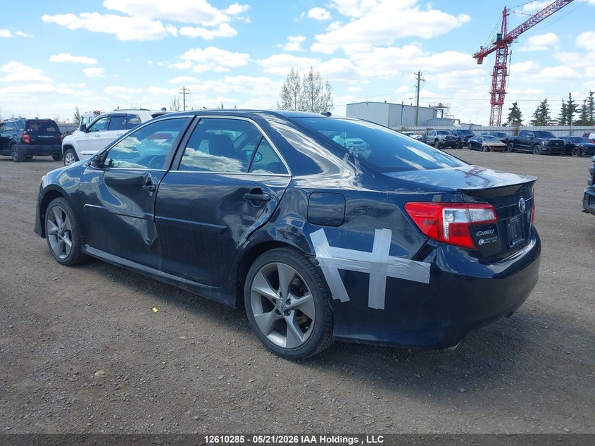 Vin: 4t1bk1fk8eu552651, lot: 3008670, toyota camry se v6 20143