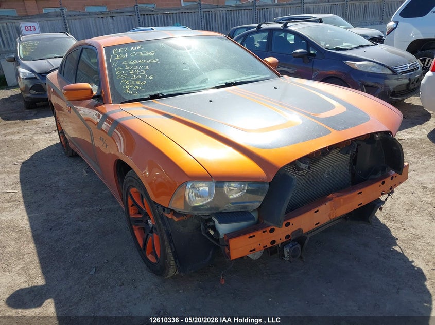 Vin: 2b3cl3cg3bh513113, lot: 3008721, dodge charger 2011 img_1