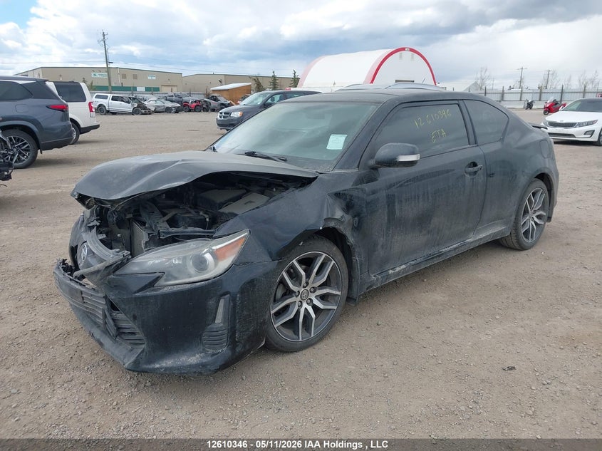 Vin: jtkjf5c71gj014608, lot: 3008731, scion tc 20162