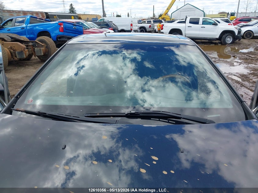 2011 Cadillac Cts VIN: 1G6DL1ED8B0112352 Lot: 12610356