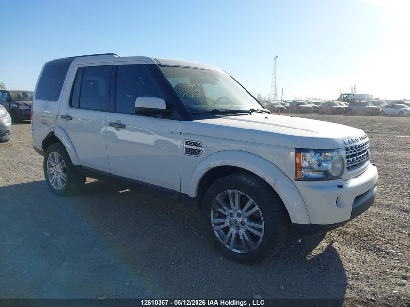 2010 Land Rover Lr4