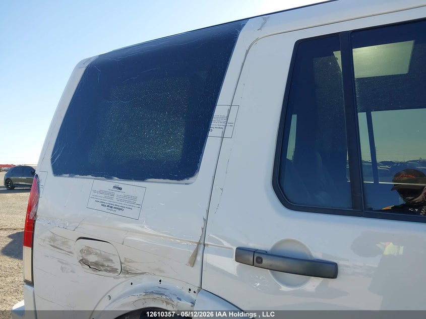 2010 Land Rover Lr4 VIN: SALAK2D47AA544135 Lot: 12610357