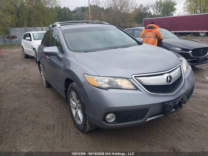 2015 ACURA RDX TECH PACKAGE