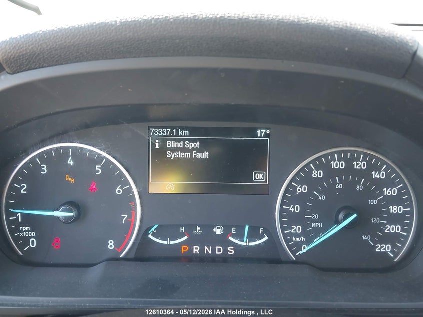 2018 Ford Ecosport Se VIN: MAJ6P1UL5JC237959 Lot: 12610364