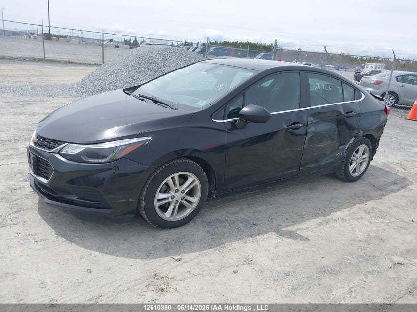 Vin: 1g1be5sm7j7225850, lot: 3008765, chevrolet cruze lt auto 20182