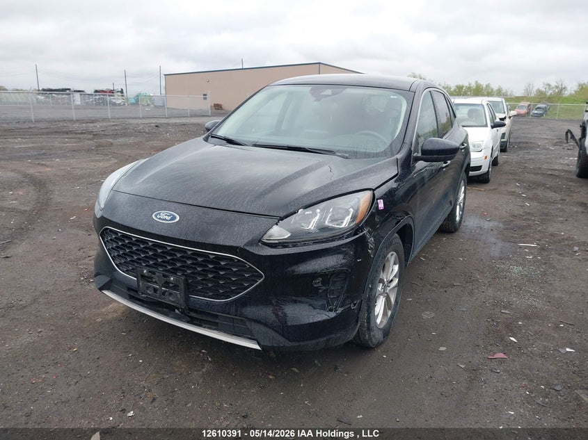 Vin: 1fmcu9g67lub33265, lot: 3008776, ford escape se 20202