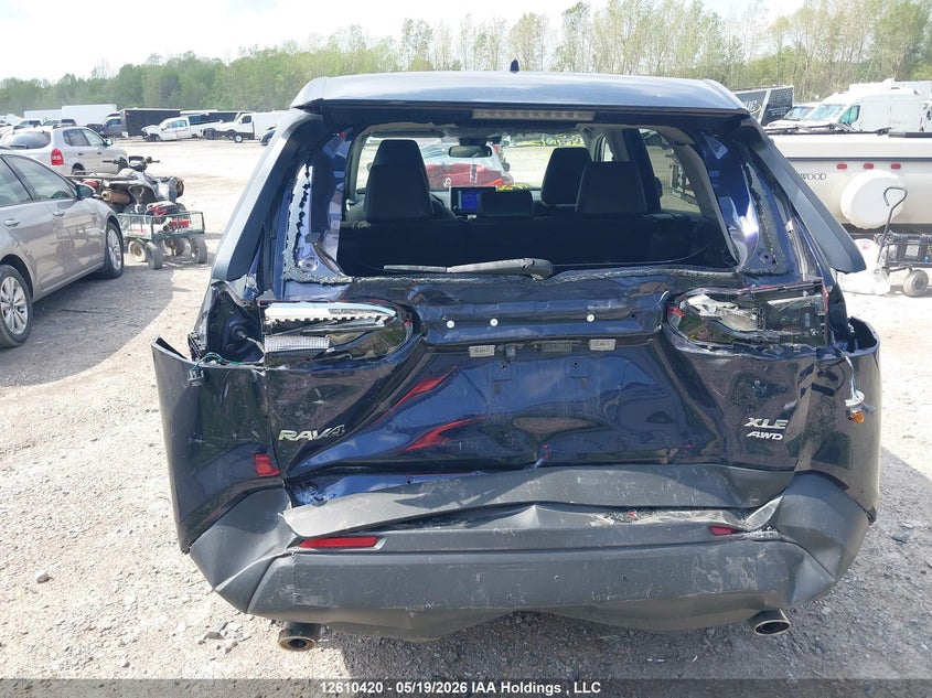 2024 Toyota Rav4 Xle VIN: 2T3R1RFV3RW454439 Lot: 12610420