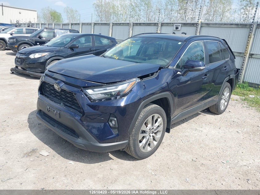 Vin: 2t3r1rfv3rw454439, lot: 3008805, toyota rav4 xle 20242