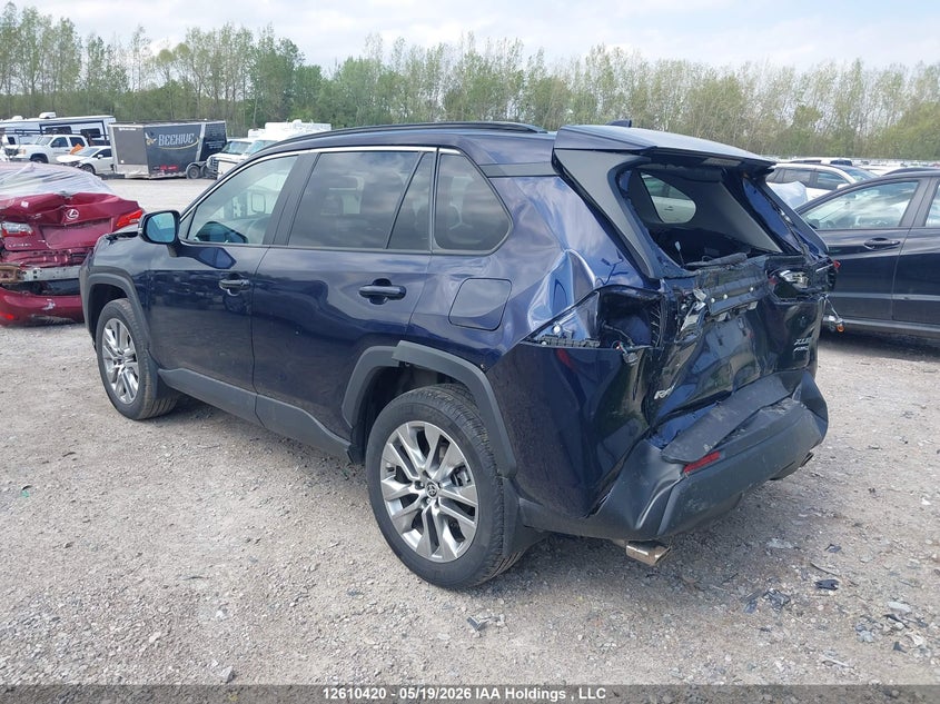 Vin: 2t3r1rfv3rw454439, lot: 3008805, toyota rav4 xle 20243