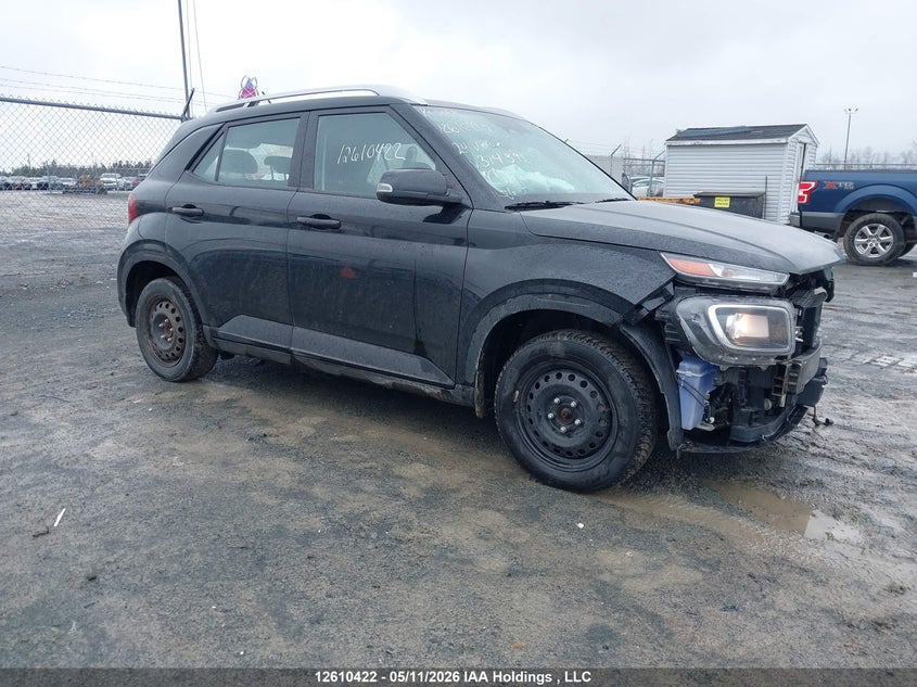 Vin: kmhrc8a31ru314392, lot: 3008807, hyundai venue sel/limited 2024 img_1