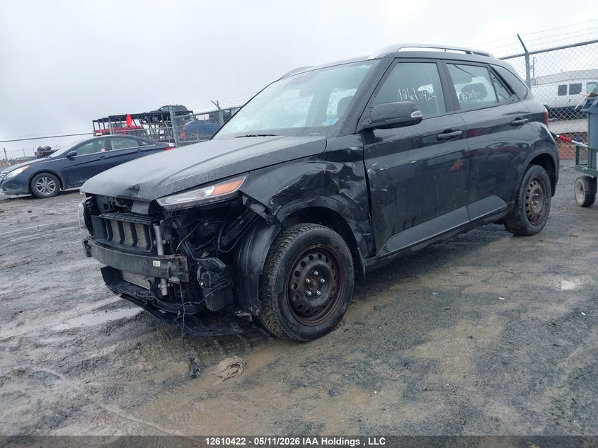 Vin: kmhrc8a31ru314392, lot: 3008807, hyundai venue sel/limited 20242