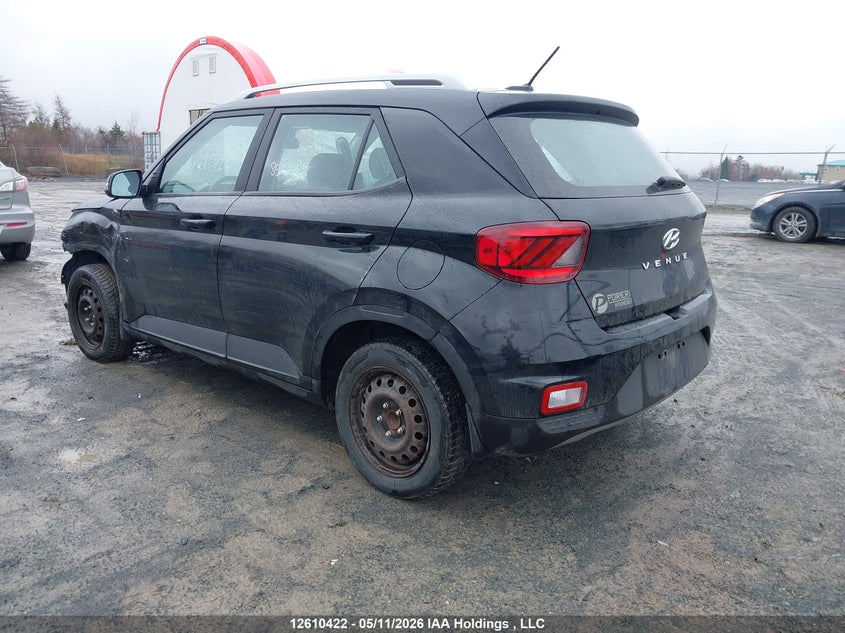 Vin: kmhrc8a31ru314392, lot: 3008807, hyundai venue sel/limited 20243