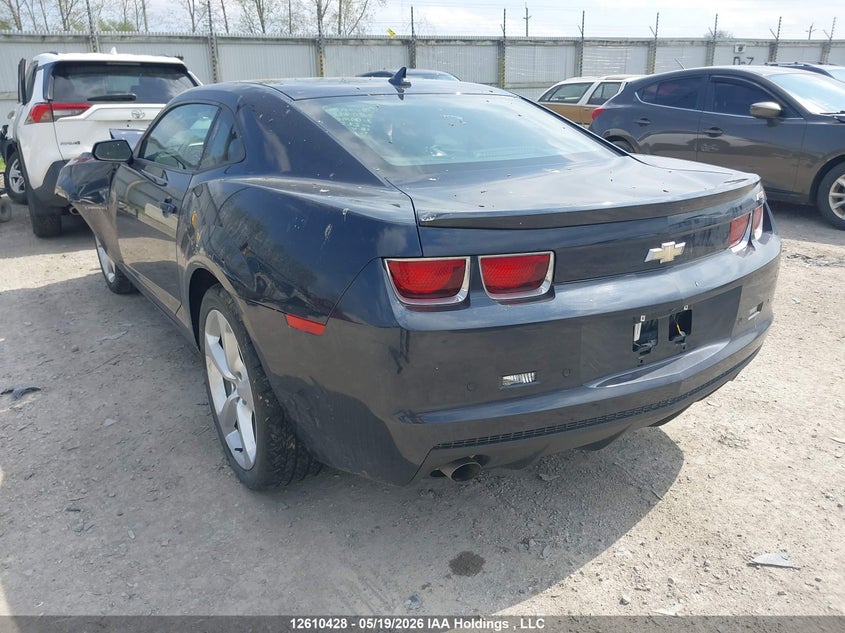 Vin: 2g1fc1e34d9225343, lot: 3008813, chevrolet camaro 2lt 20133