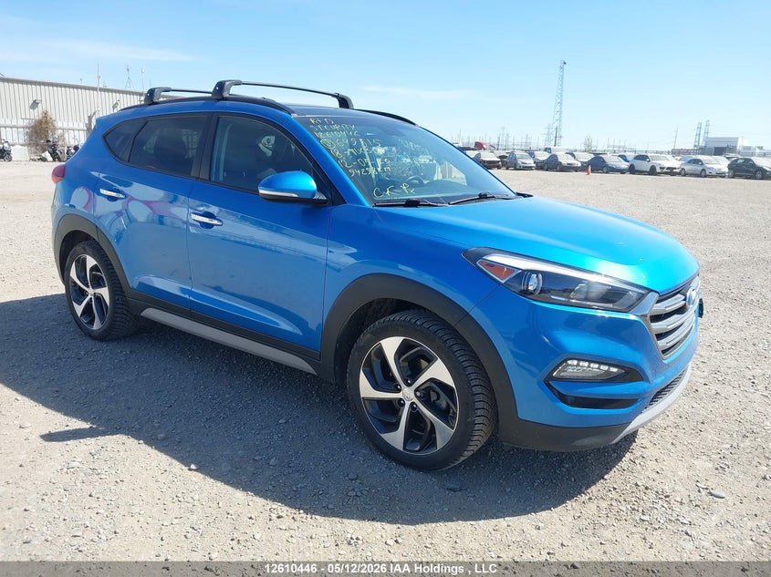 2018 HYUNDAI TUCSON SE 1.6T
