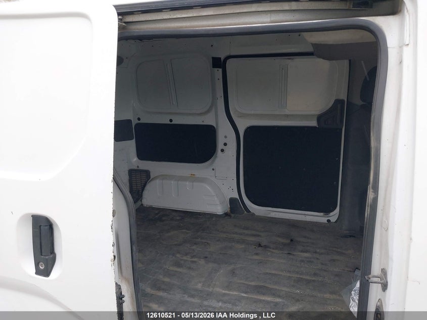 2015 Nissan Nv200 VIN: 3N6CM0KN4FK719213 Lot: 12610521