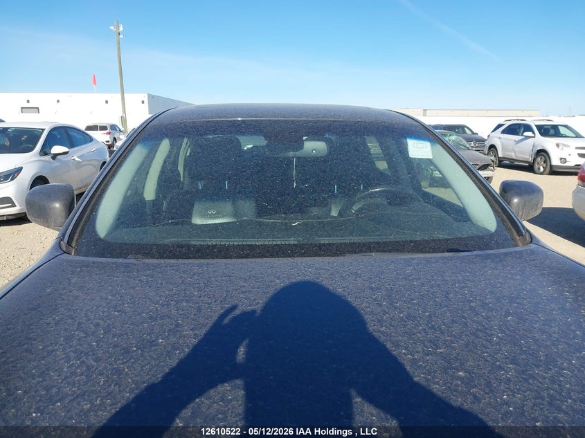 2011 Infiniti M37X VIN: JN1BY1AR4BM371570 Lot: 12610522