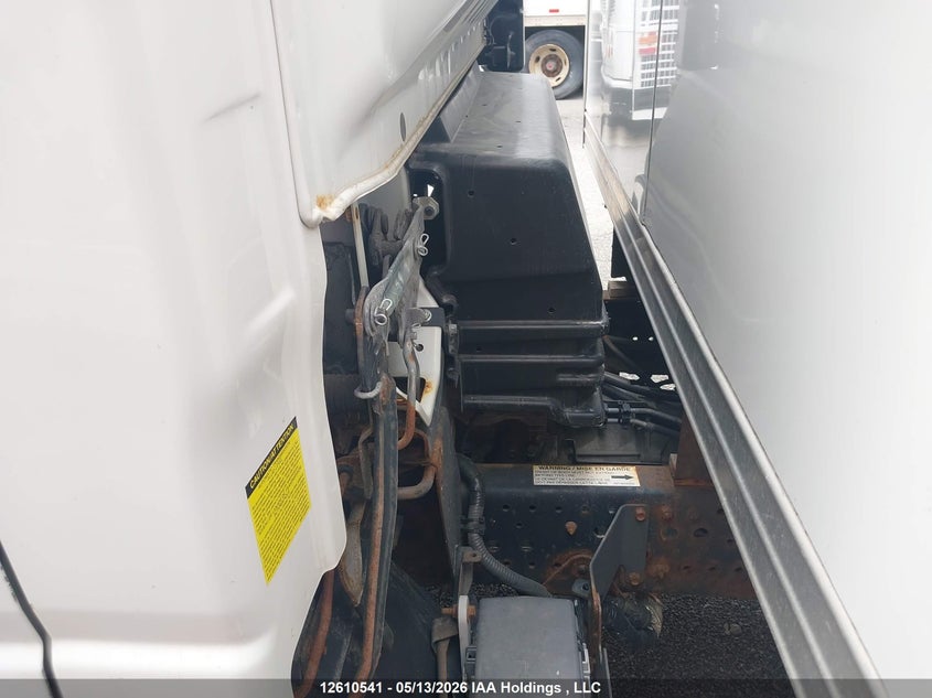 2019 Isuzu Npr Hd VIN: 54DC4W1C4KS803264 Lot: 12610541
