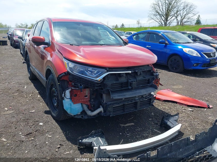 Vin: 2hkrw2h81kh153214, lot: 3008953, honda cr-v ex-l 2019 img_1