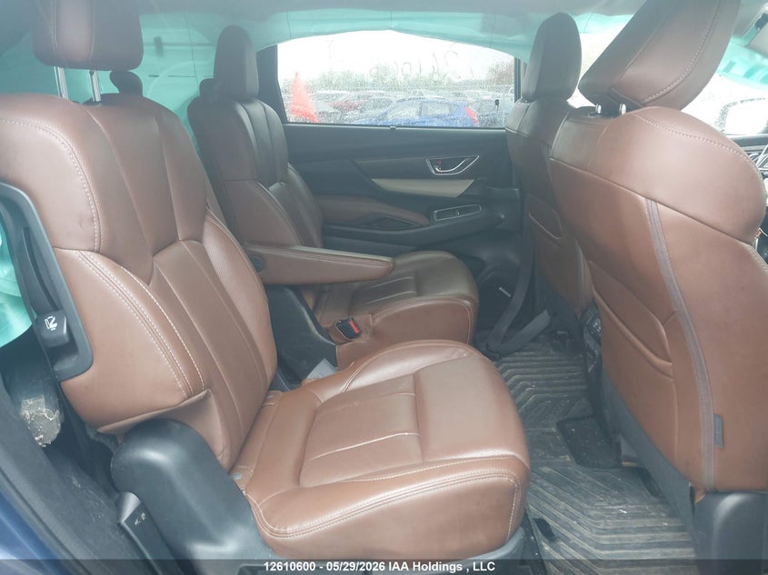 2019 Subaru Ascent Premier VIN: 4S4WMARD5K3454557 Lot: 12610600