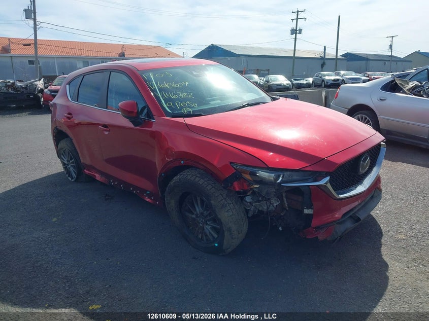 2017 MAZDA CX-5 TOURING