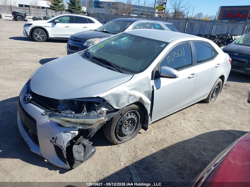 Vin: 2t1burhe5ec045434, lot: 3009015, toyota corolla l/le/le pls/prm/s/s pls 20142