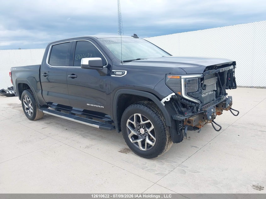 2023 GMC SIERRA K1500 SLE