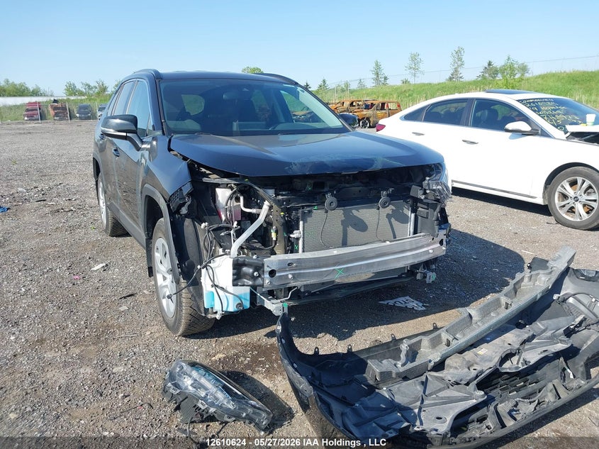 Vin: 2t3b1rfv5lc087196, lot: 3009018, toyota rav4 le 2020 img_1