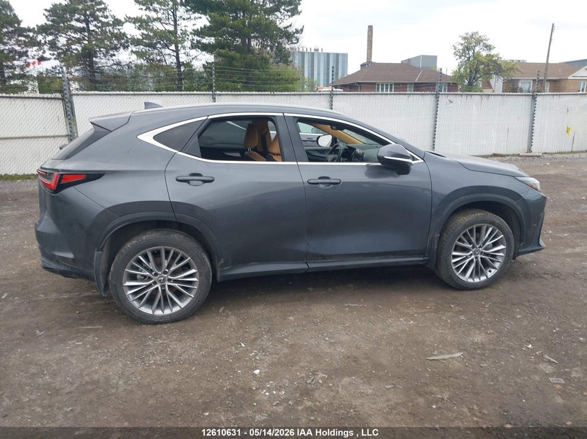 2025 Lexus Nx 350H 350H VIN: 2T2GKCEZXSC034484 Lot: 12610631