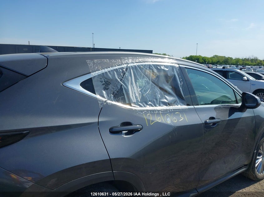 2025 Lexus Nx 350H 350H VIN: 2T2GKCEZXSC034484 Lot: 12610631
