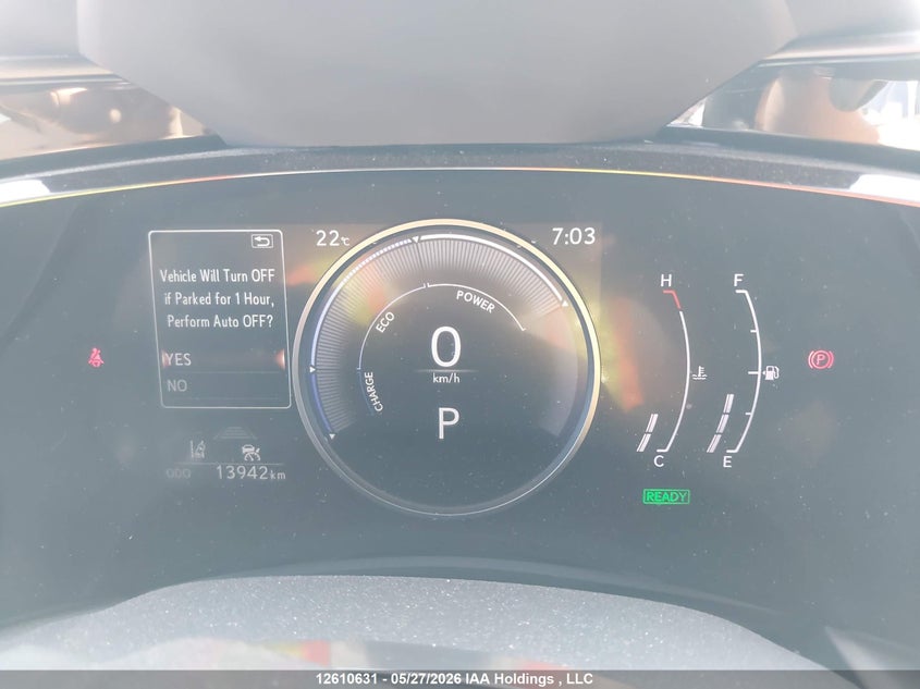 2025 Lexus Nx 350H 350H VIN: 2T2GKCEZXSC034484 Lot: 12610631