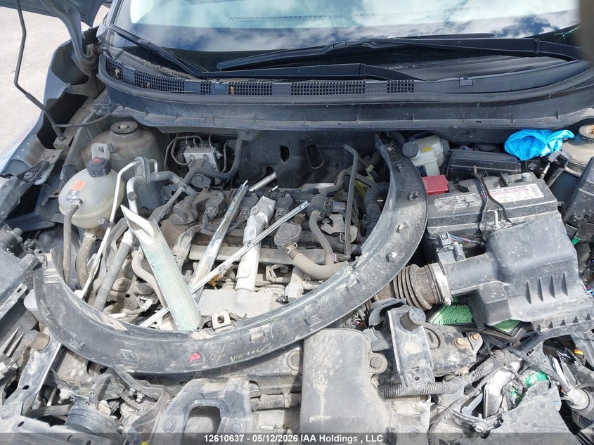 2023 Nissan Kicks S VIN: 3N1CP5BV3PL558133 Lot: 12610637