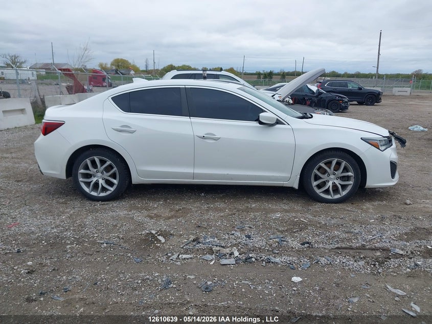 2019 Acura Ilx VIN: 19UDE2F32KA800264 Lot: 12610639